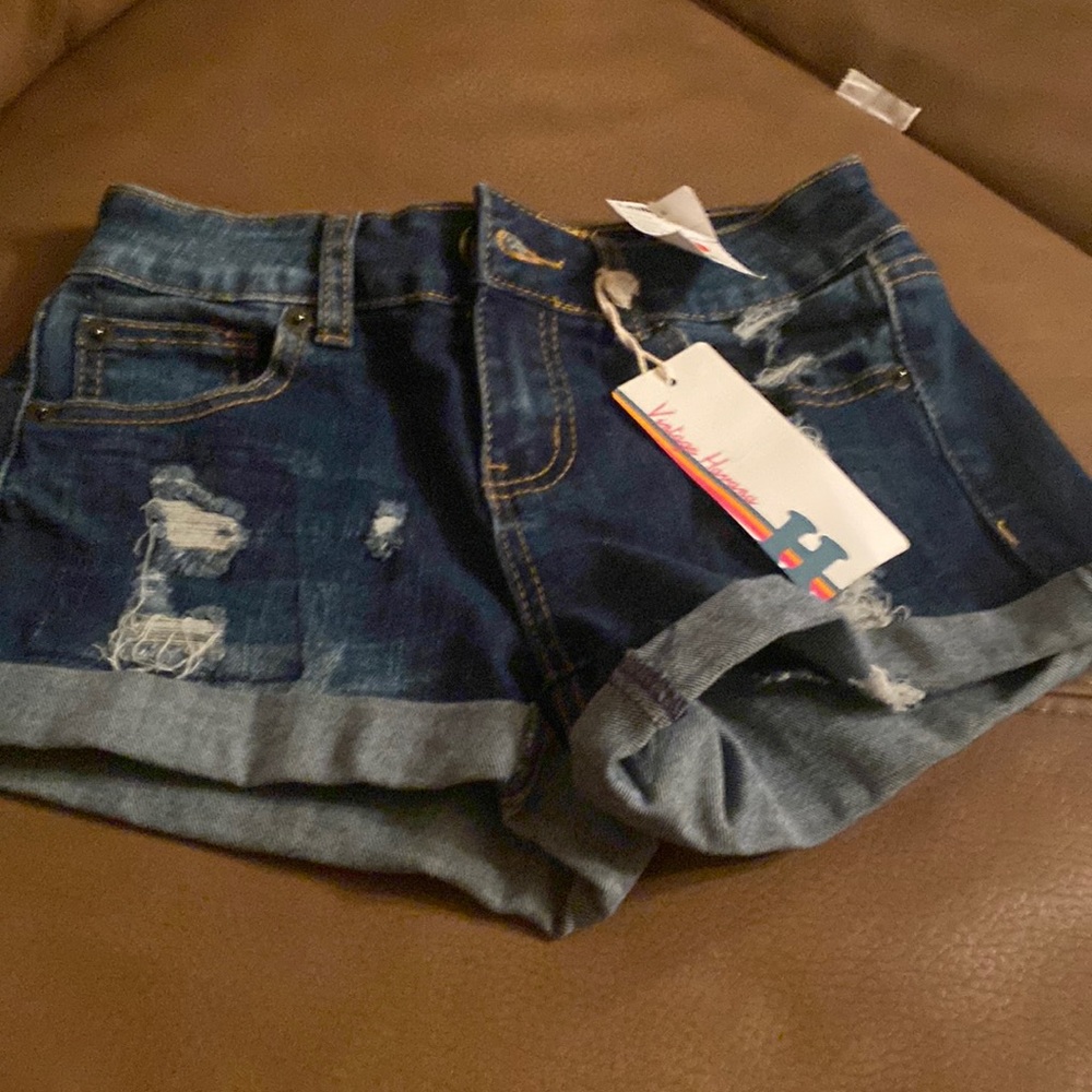 Vintage Havana kids shorts